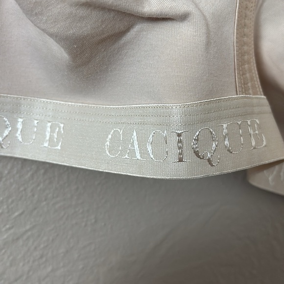 Women’s Cacique Comfort Bra No Wire, 46C - Picture 2 of 6